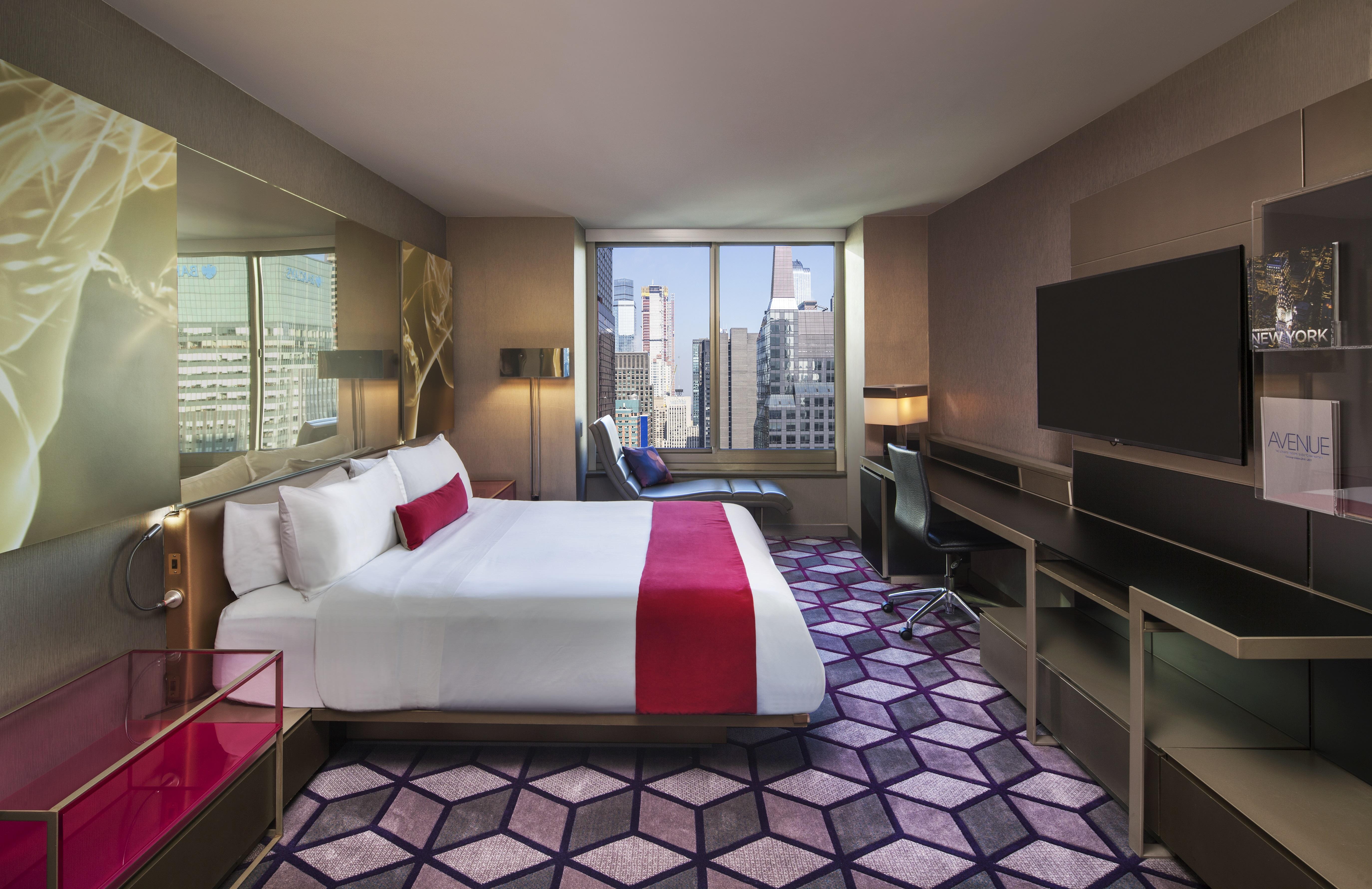 W New York - Times Square Hotel Ngoại thất bức ảnh