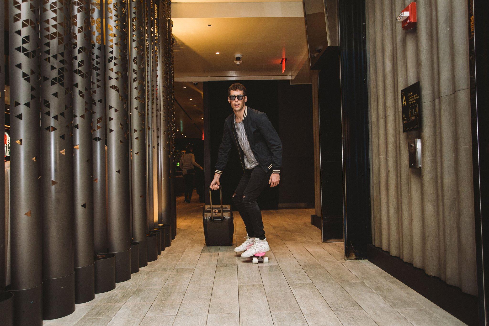 W New York - Times Square Hotel Ngoại thất bức ảnh