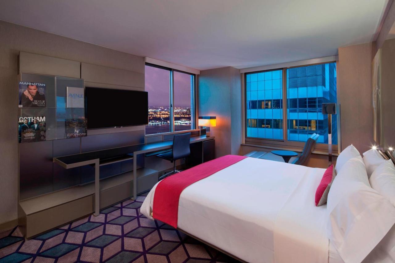 W New York - Times Square Hotel Ngoại thất bức ảnh
