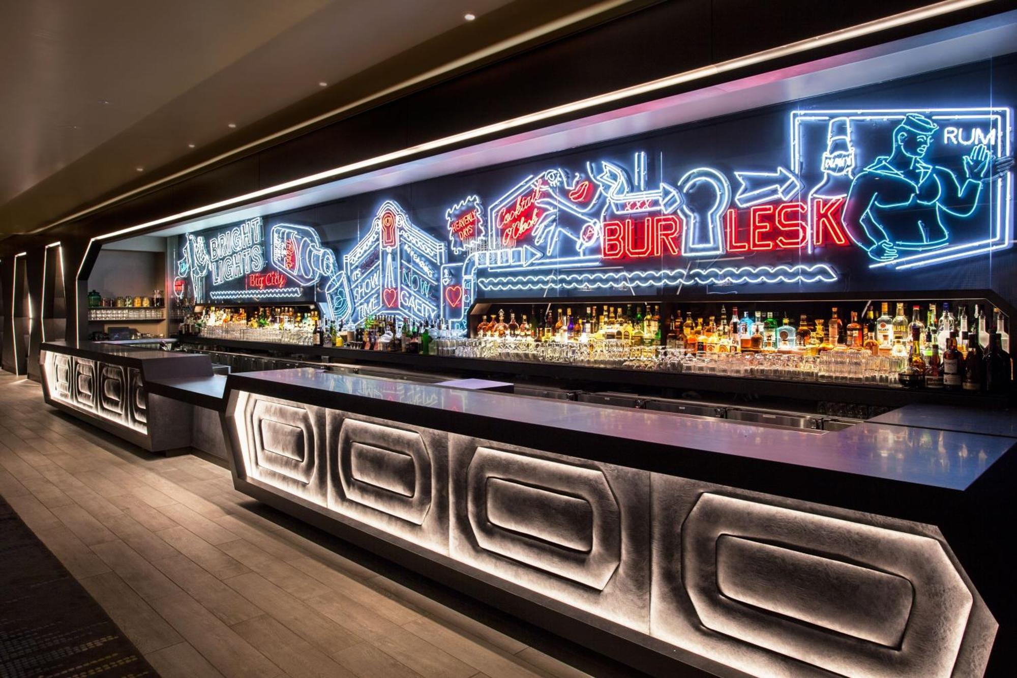 W New York - Times Square Hotel Ngoại thất bức ảnh