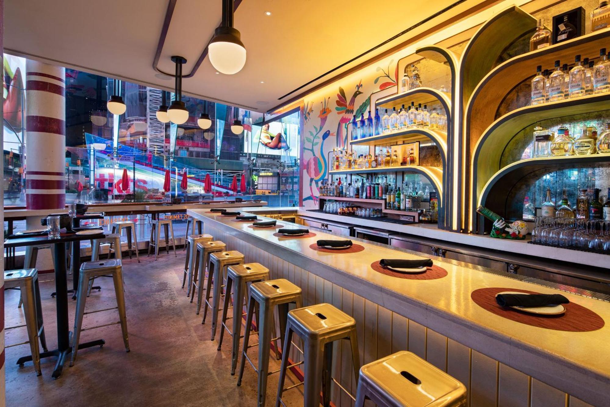 W New York - Times Square Hotel Ngoại thất bức ảnh