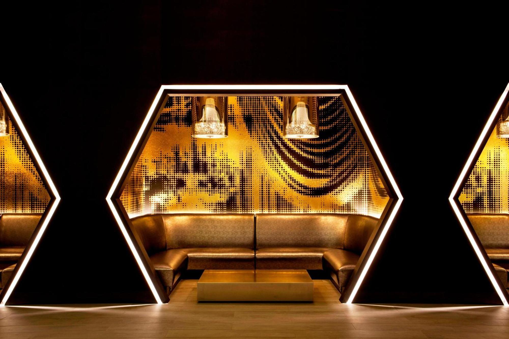 W New York - Times Square Hotel Ngoại thất bức ảnh