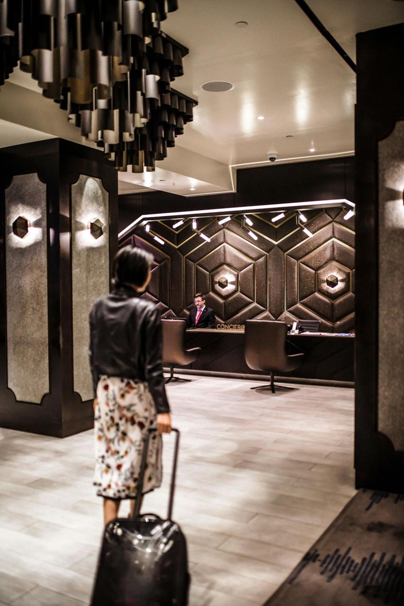 W New York - Times Square Hotel Ngoại thất bức ảnh
